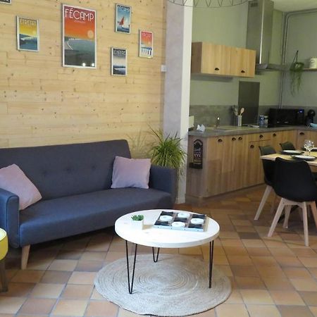 L'Etape Normande Villa เฟก็องป์ ภายนอก รูปภาพ
