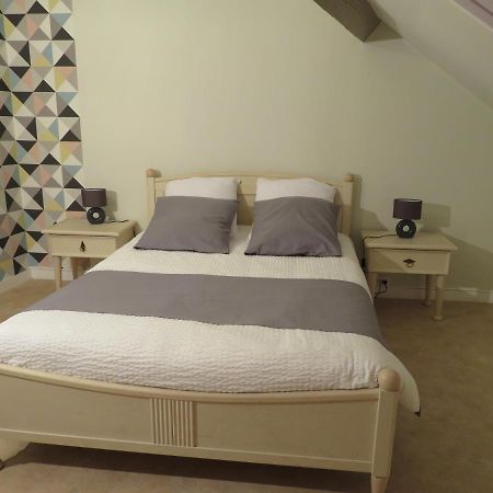 L'Etape Normande Villa เฟก็องป์ ภายนอก รูปภาพ