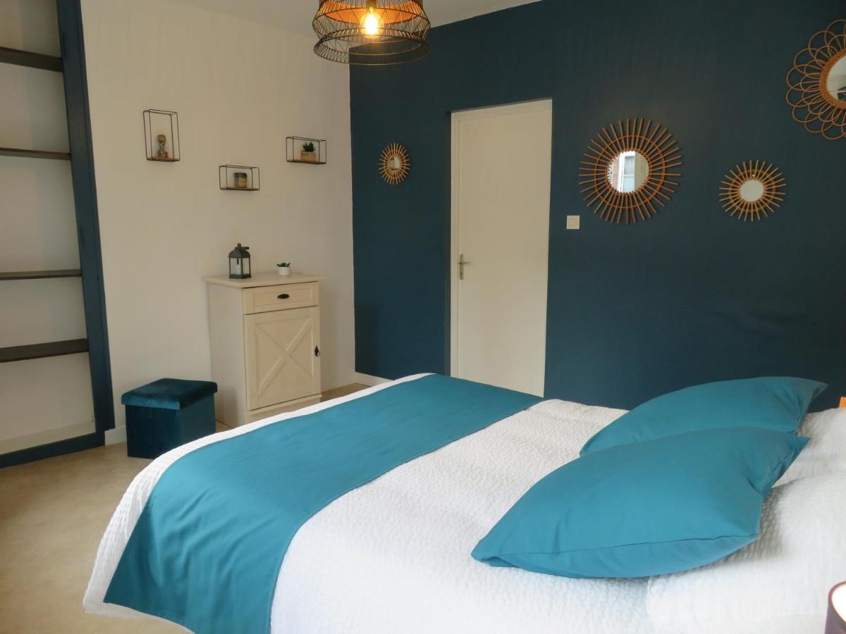L'Etape Normande Villa เฟก็องป์ ภายนอก รูปภาพ