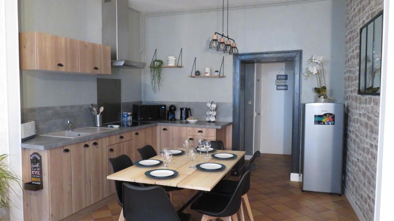 L'Etape Normande Villa เฟก็องป์ ภายนอก รูปภาพ
