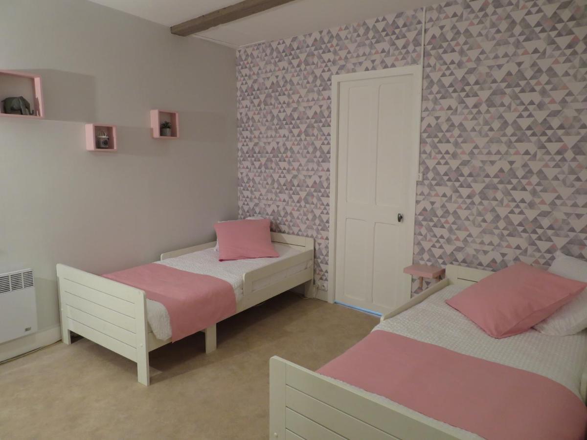 L'Etape Normande Villa เฟก็องป์ ภายนอก รูปภาพ